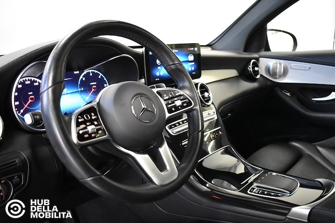 MERCEDES-BENZ GLC 220 d 4Matic Coupé Premium Plus